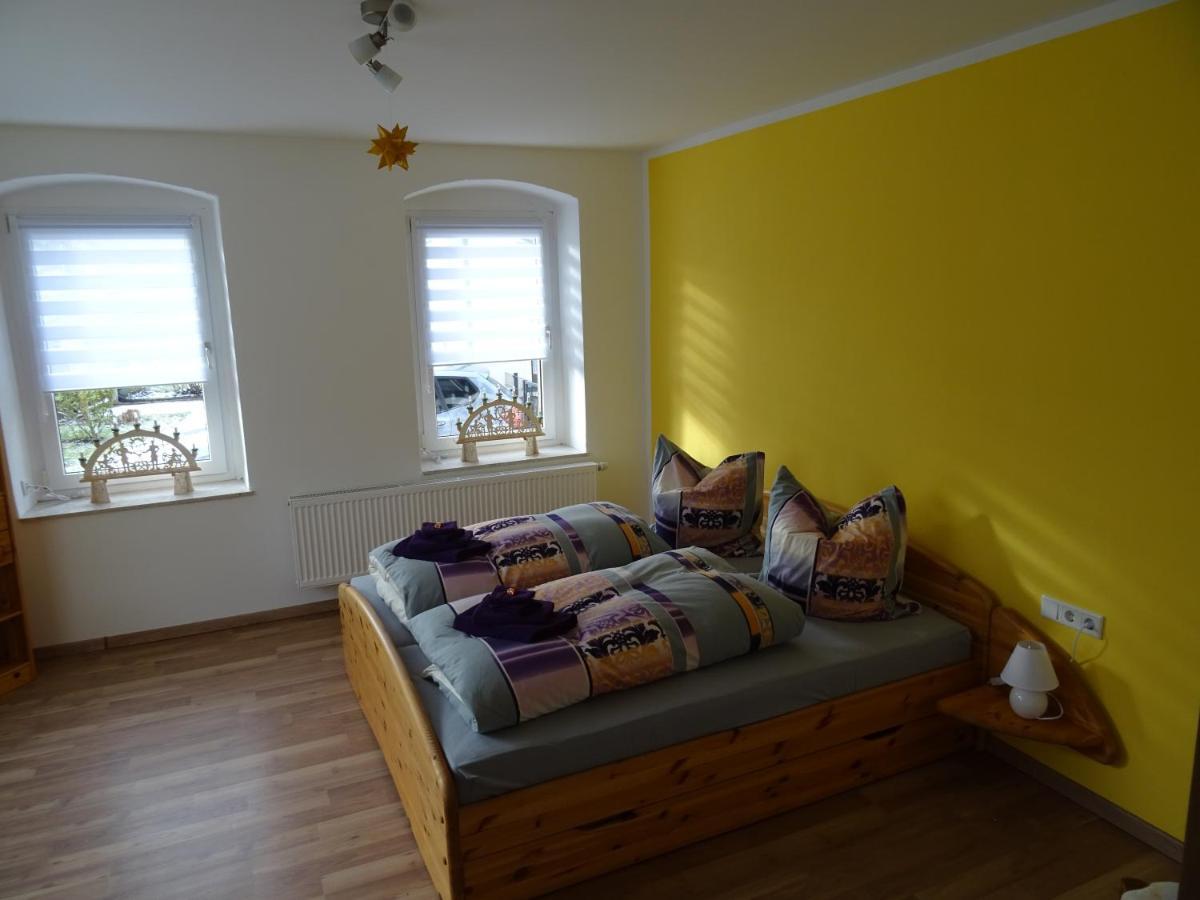 Ferienwohnung Fam. Schwind Rottendorf Exterior foto