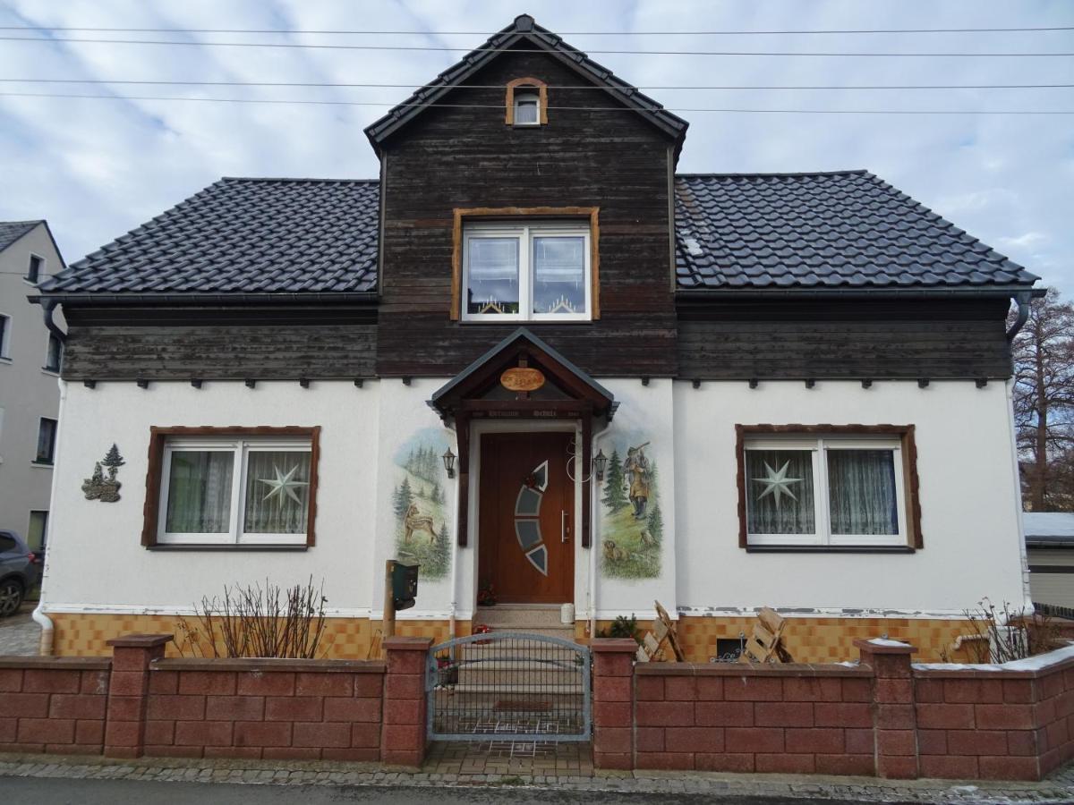 Ferienwohnung Fam. Schwind Rottendorf Exterior foto